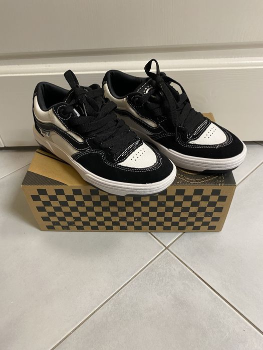 Buty Vans Skate Rowan 2 roz 37