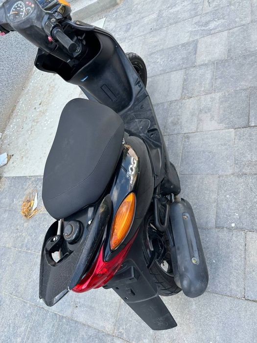 обмін Скутер yamaha jog sa39