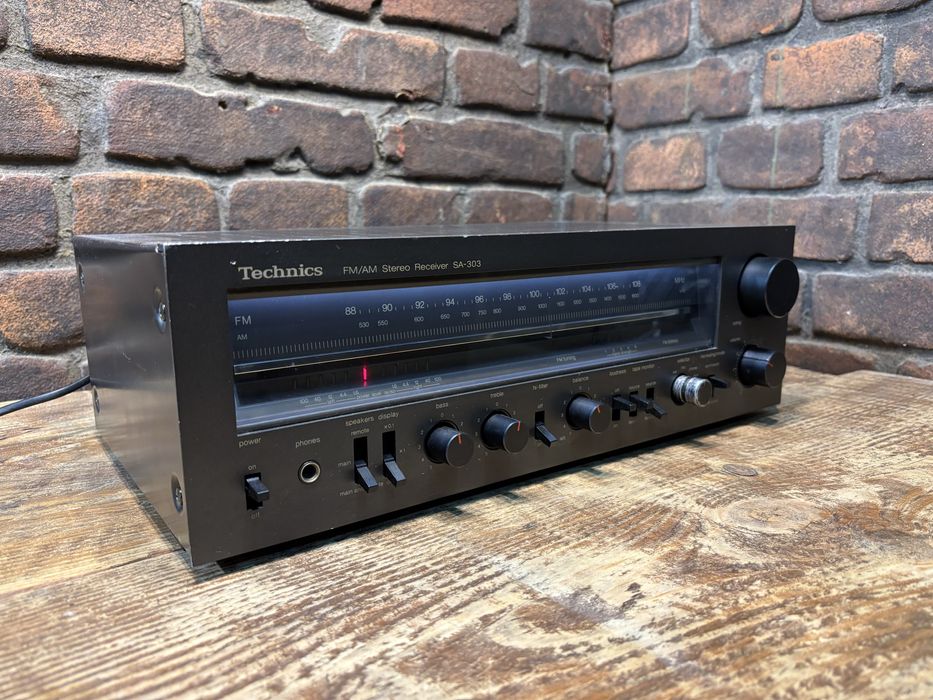 Amplituner Technics SA 303