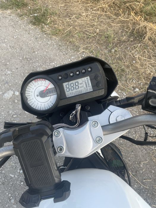 Продам Hyosung 250 инжектор!