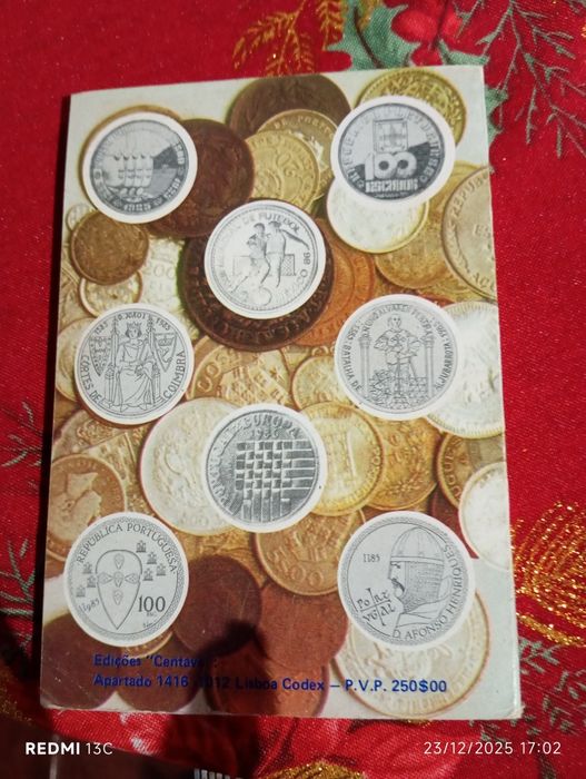 Anuarios de Numismática