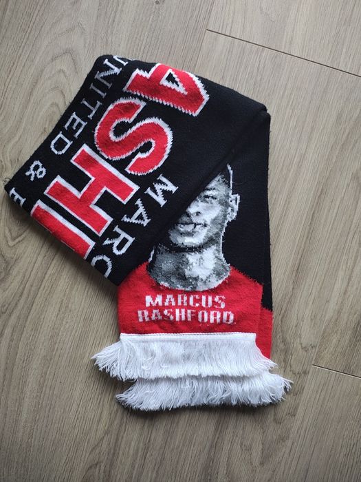 Szalik kibicowski - Marcus Rashford