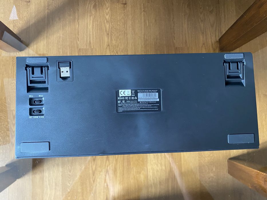 Клавіатура Ajazz AK820 Pro