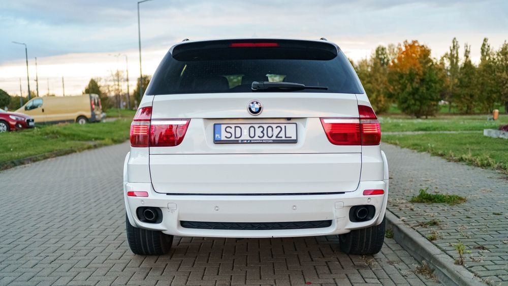 BMW X5 xDrive35d