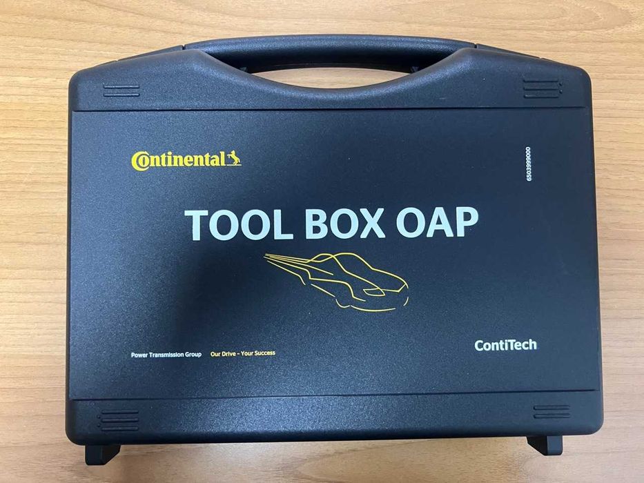Набір інструментів для генераторів Continental TOOL BOX OAP 6503999000