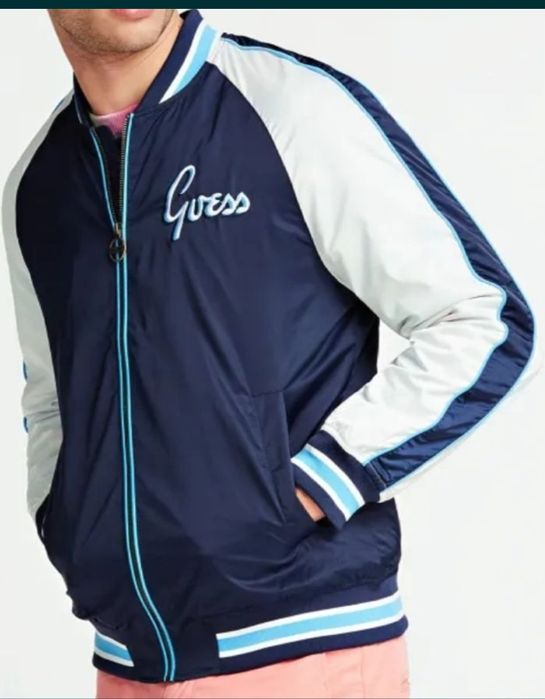 Guess  kurtka męska bomberka.