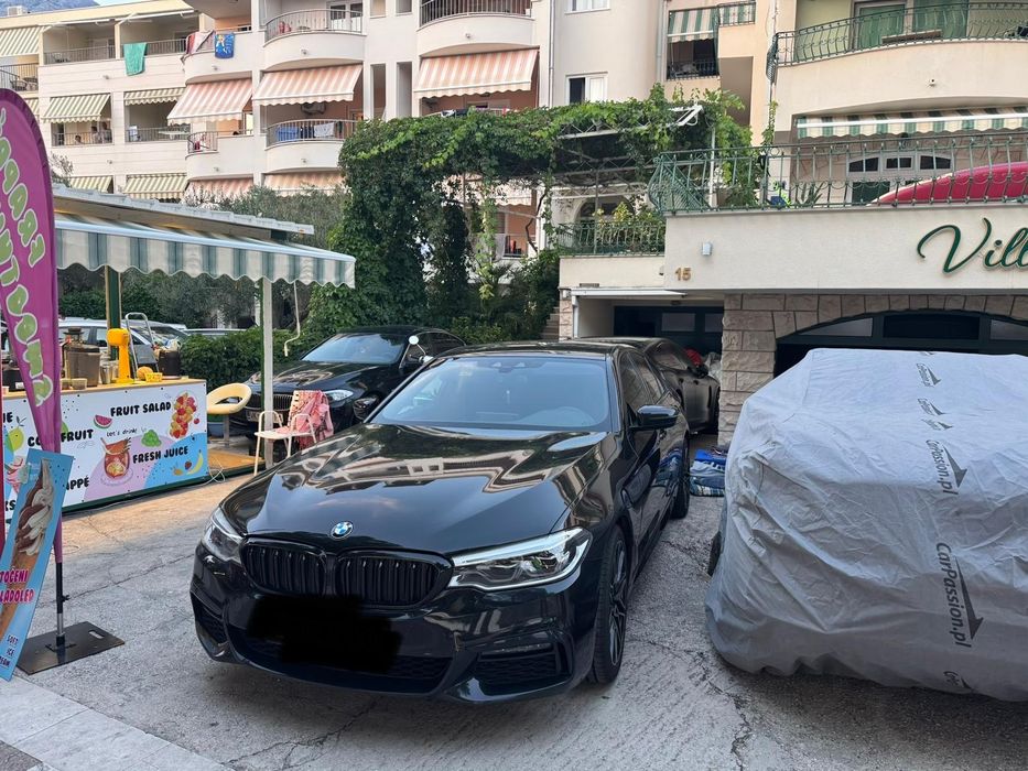 BMW Seria 5