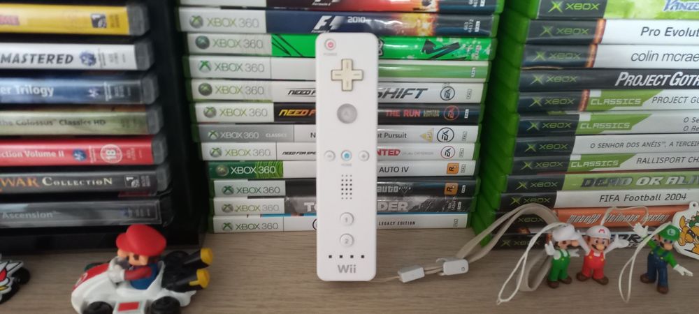Comando Wii original