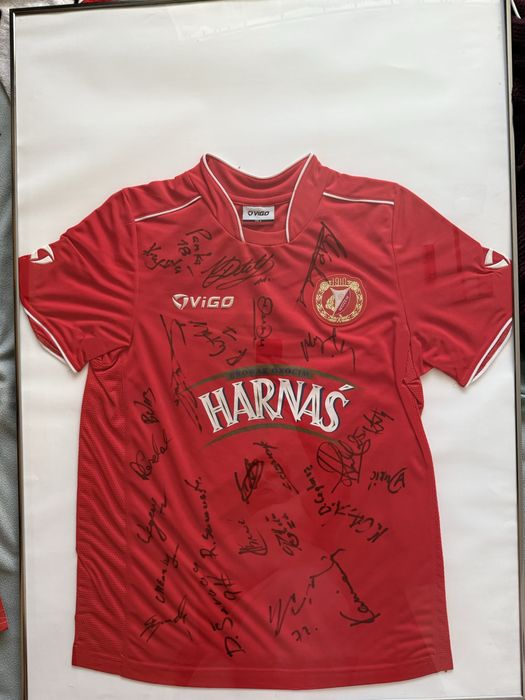 Koszulka Widzew sezon 09/10