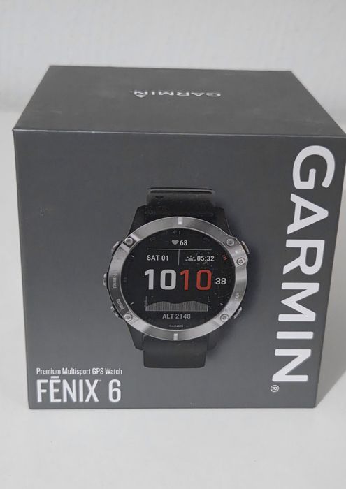 Garmin Fénix 6 47mm