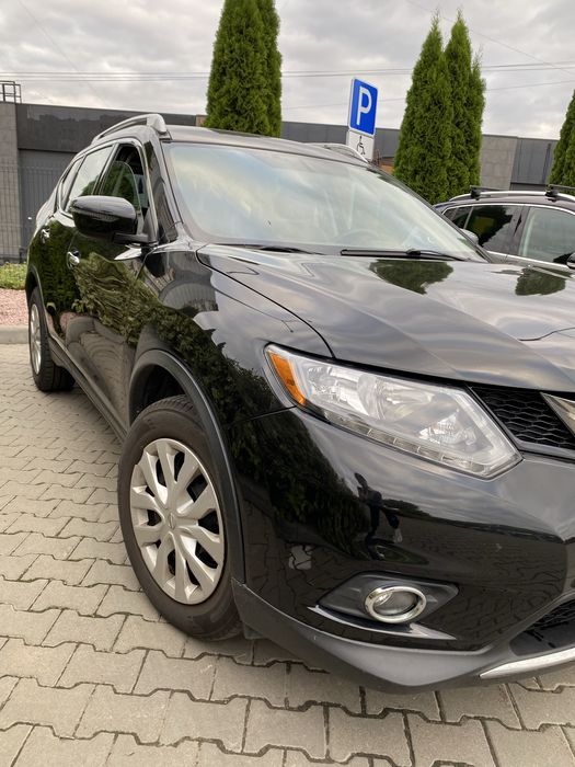 Nissan Rogue 2015