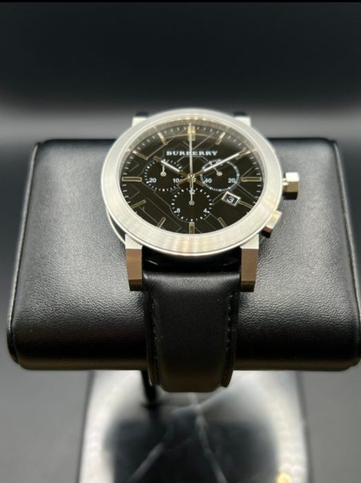 Relógio Burberry - The city - BU9356 Homem