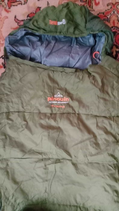 Спальный мешок pinguin