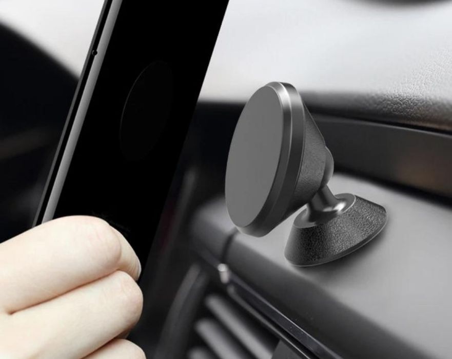 Магнітний тримач телефону