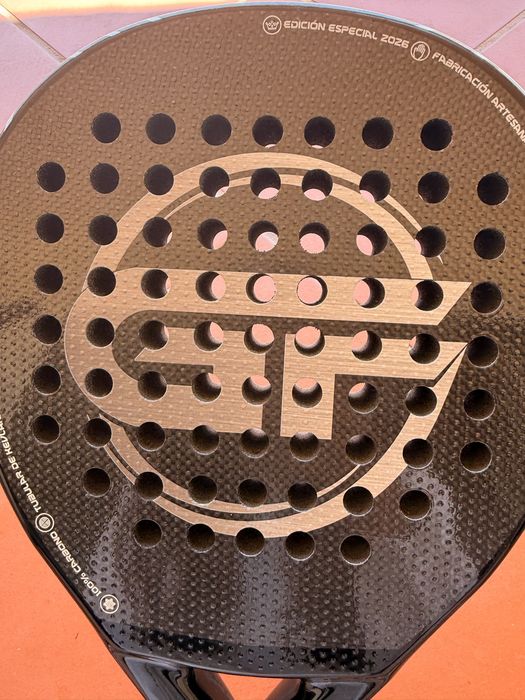 Raquete de Padel