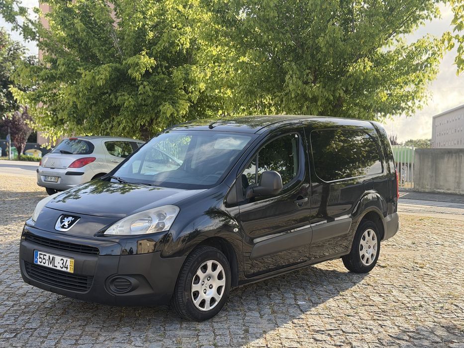 Peugeot partner 3lugares longa