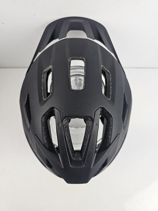 Kask rowerowy Abus mtb moventor 2.0 Velvet Black 57-61 cm