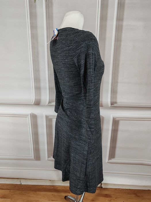Nowa designerska sukienka Desigual rozmiar XS wiskoza/poliester/elastan
