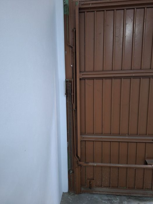 Vendo portão  de garagem
