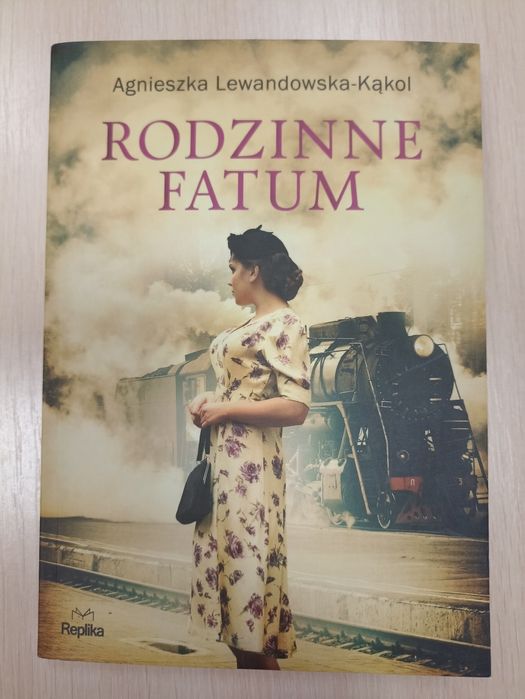 Książka "Rodzinne fatum"