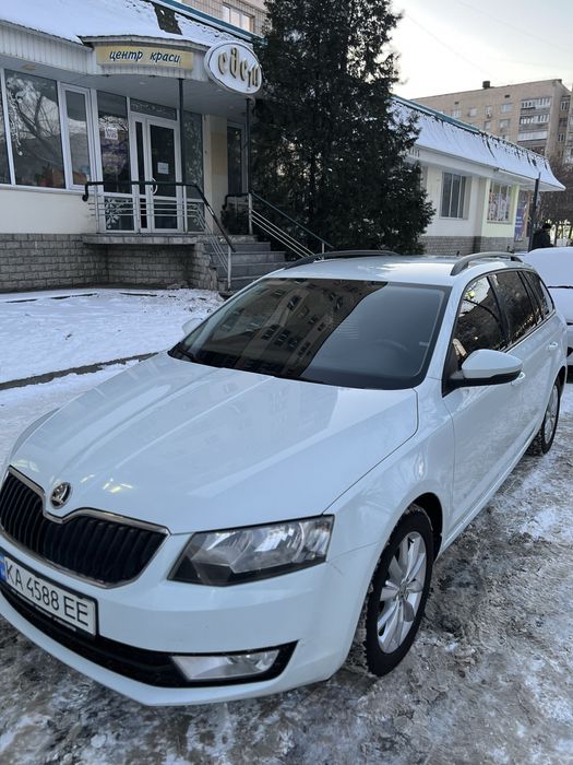 Продам Skoda Octavia A7 1,6