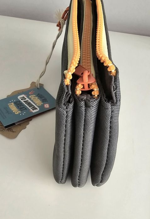 Estojo  mr Wonderful triplo - novo