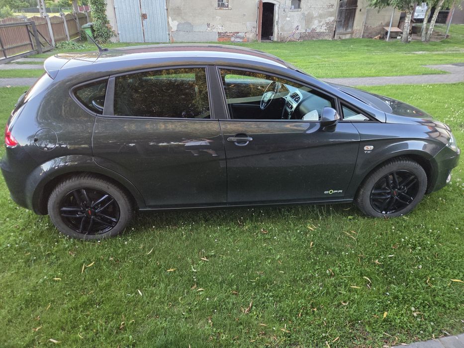 Seat Leon II 2011r. 1.2 tsi