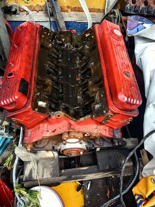 Silnik Volvo penta 5.0 GXI 270 KM MPI