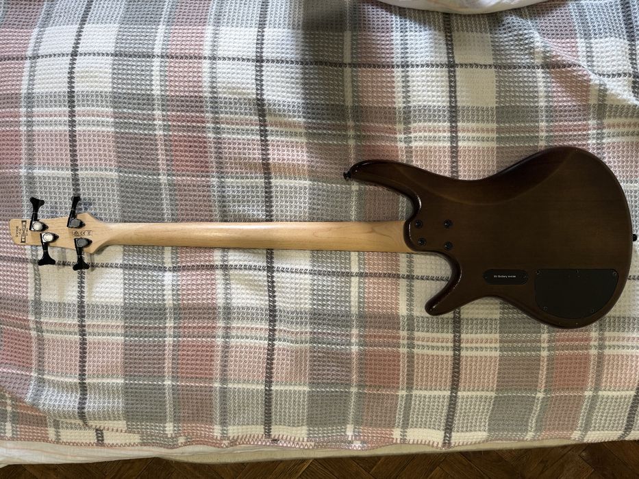 Ibanez GSR 200B (Бас гітара)