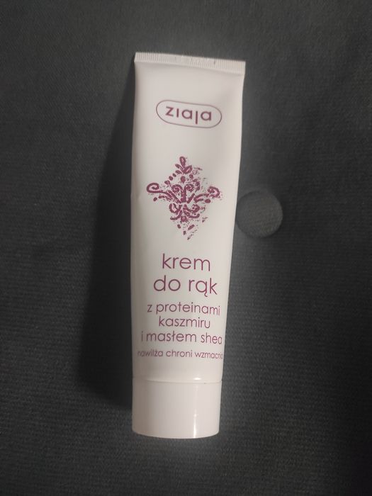 Krem do rąk Ziaja