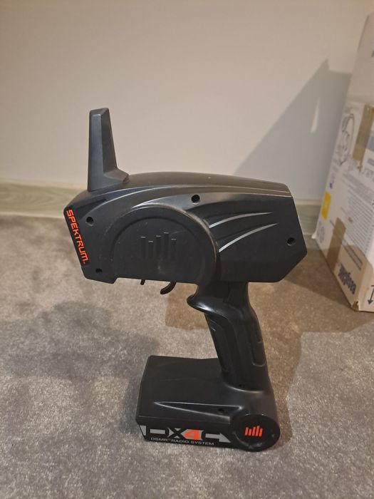 Aparatura Spektrum DX4C rc drift