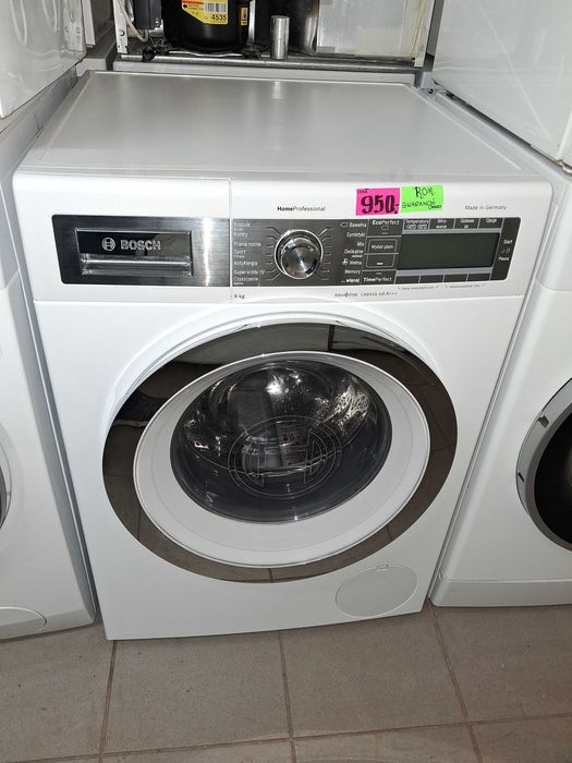 Pralka od frontu ładowana Bosch