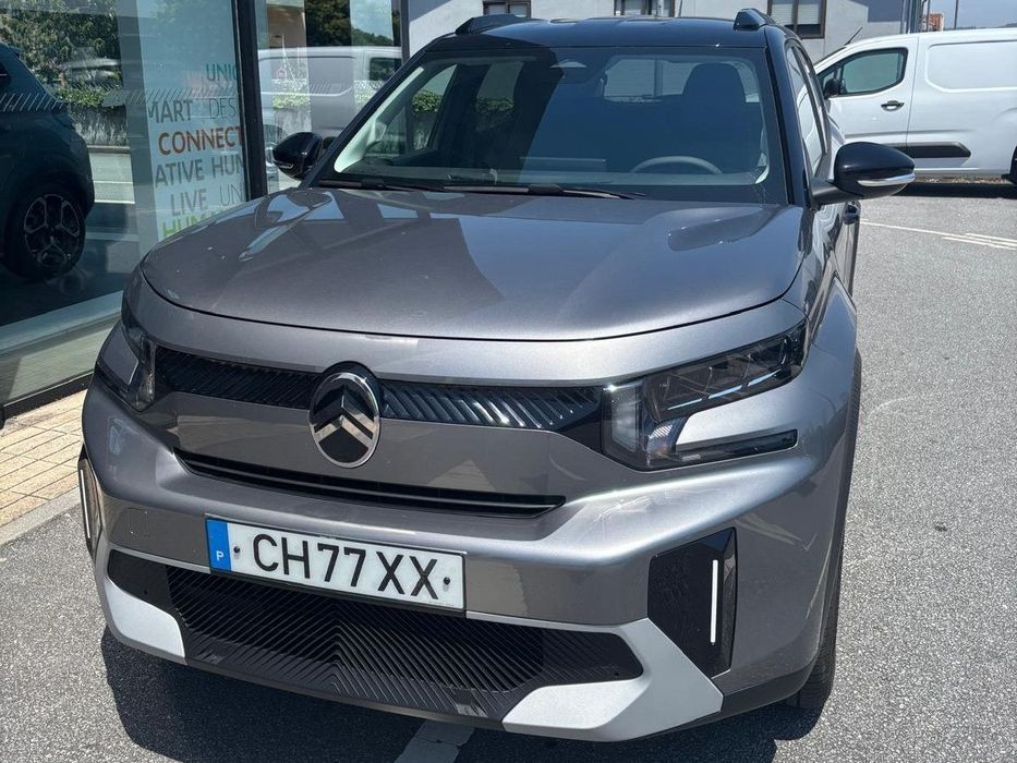 Citroën C3 Aircross 1.2 PureTech Plus