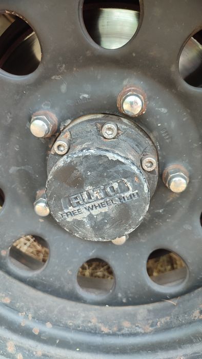 Cubos traçao automáticos Suzuki Vitara