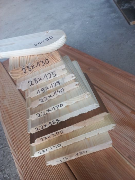 "Sztachety Drewniane, DOSTĘPNE!”