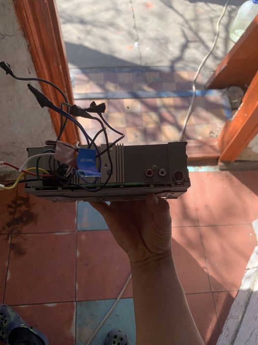 Продам магнитолу