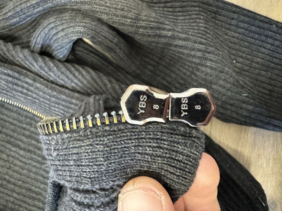 ‼️ Вязаный светер ,зип кофта Hugo Boss Original