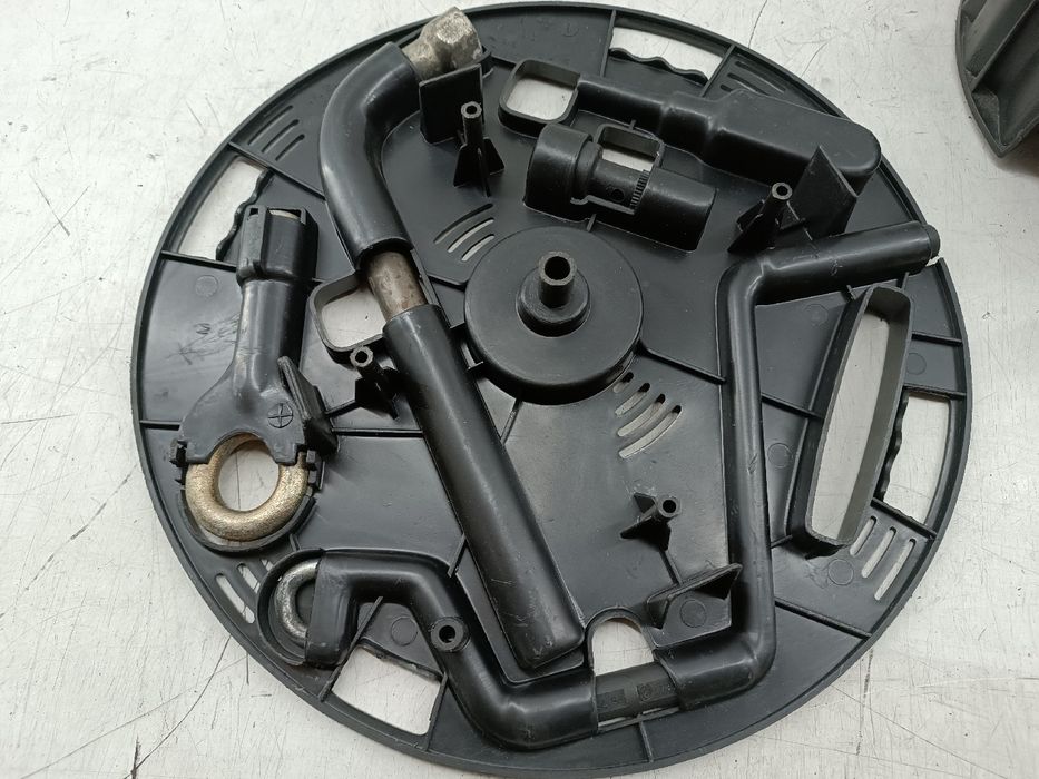 Kit de troca de pneu - FIAT PUNTO Van (176_) | 96 - 00