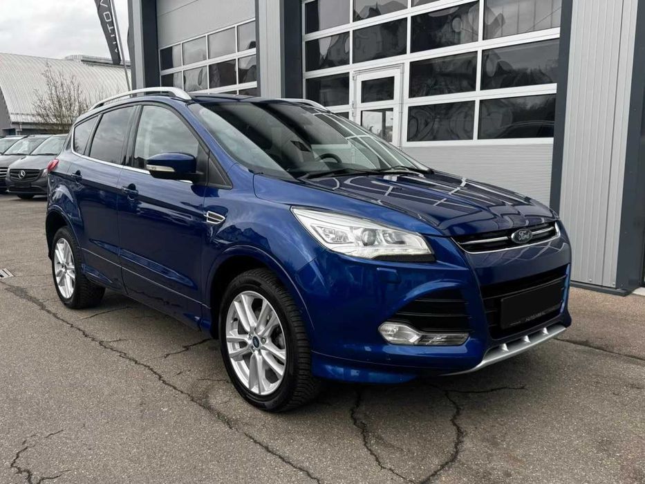 Ford  Kuga  2016