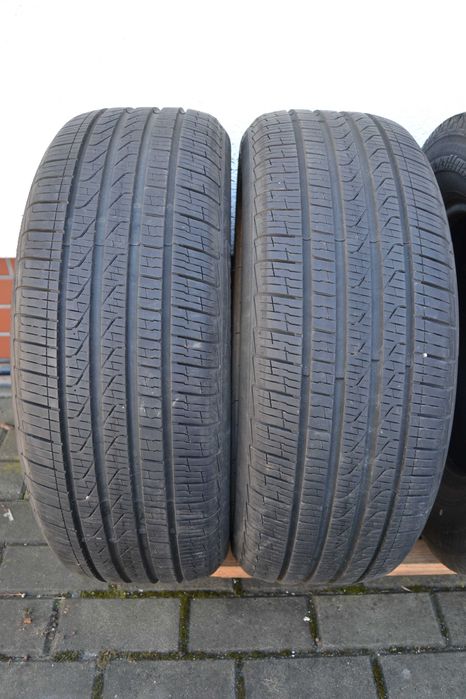 2x wielosezon 225/50r18 Pirelli Cinturato Allseason 225/50-18 całorocz