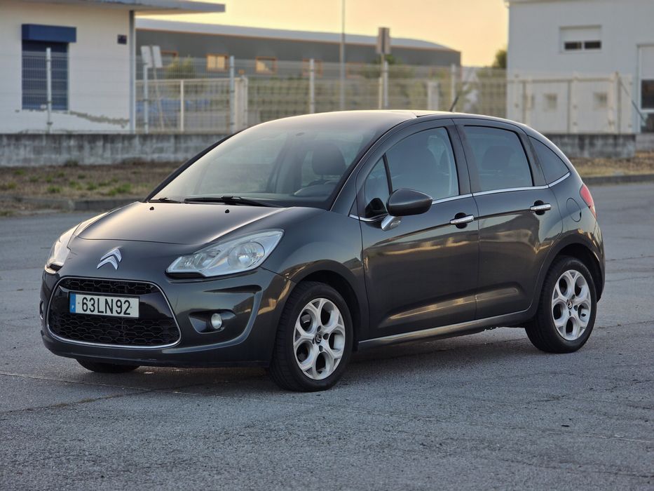 Citroen C3 1.4 HDi (2011)