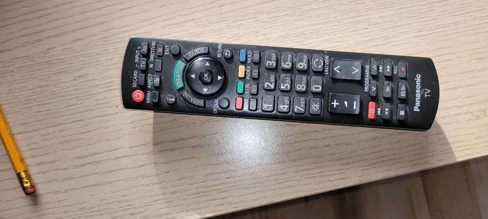 Plazma 42' telewizor Panasonic, tytan jedyny taki na Śląsku