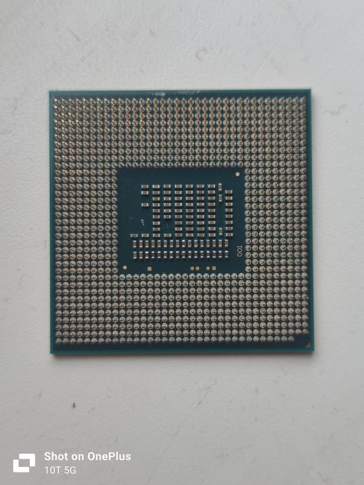 Ноутбучний Процессор Celeron N1000