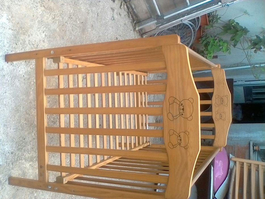 Cama para crianca