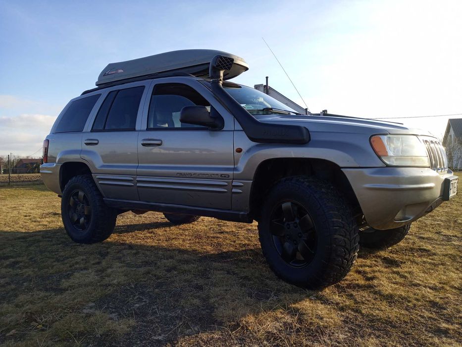 JEEP Grand Cherokee Ładny