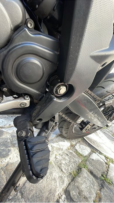FB Mondial SMX 125 Supermotard 125cc | 13.000 km | Revisão Feita | 15 cv