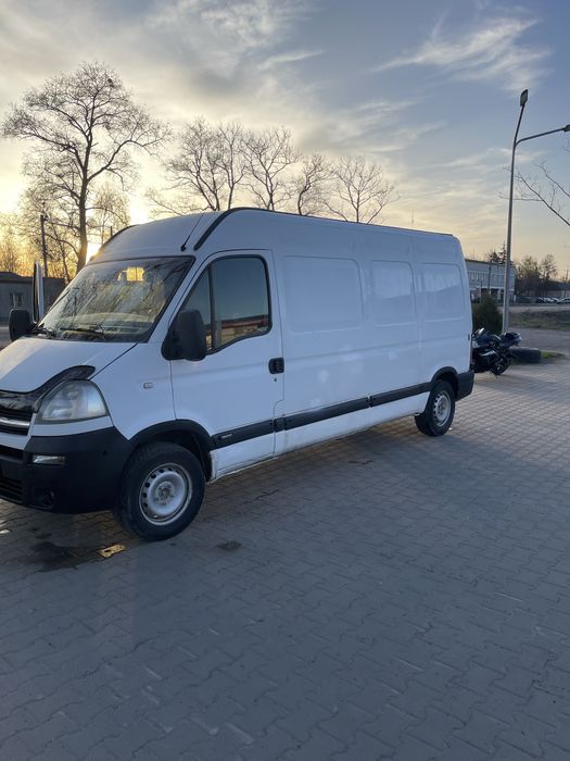 Продам Opel Movano