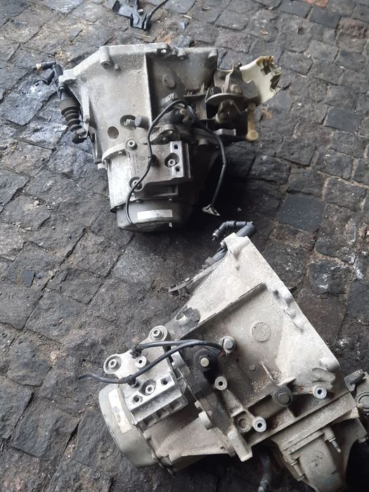 Коробка передач 1.5 1.6 1.8 1.9 2.0 Renault