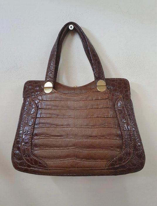 Piękna torebka vintage lata 60/70te UNIKAT!!