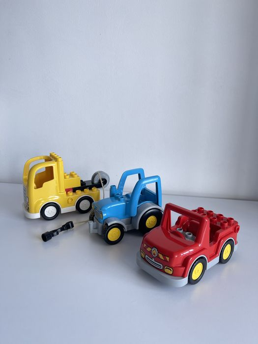 Транспорт Lego Duplo оригінал